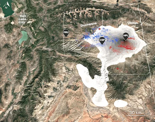 Uinta Basin Methane